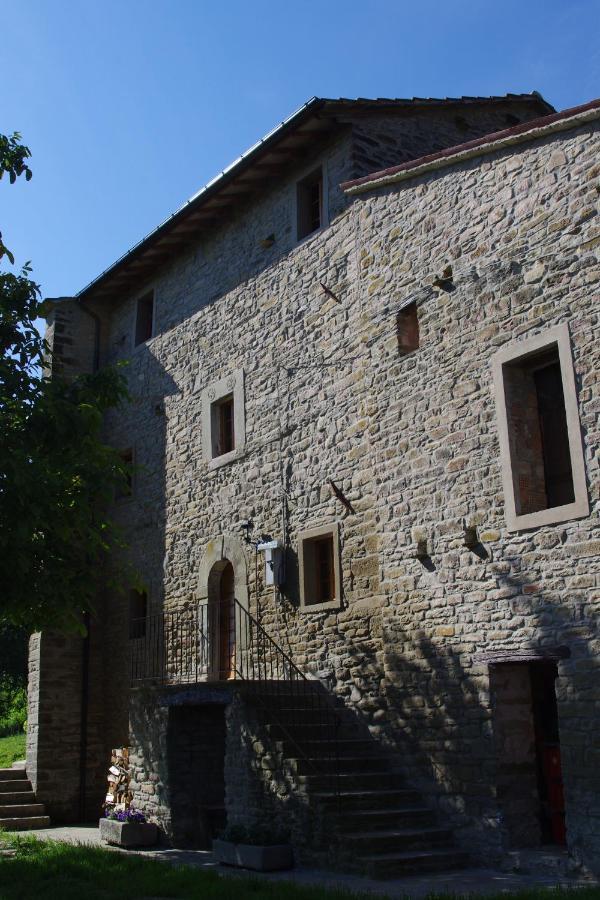 Bed and Breakfast Vinco Castel del Rio Экстерьер фото