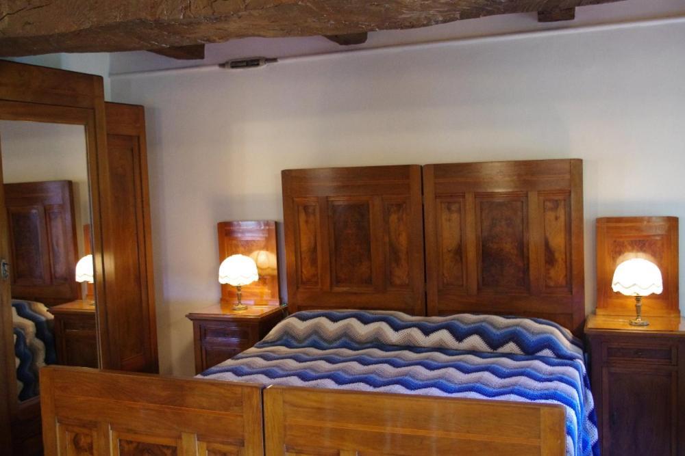 Bed and Breakfast Vinco Castel del Rio Экстерьер фото