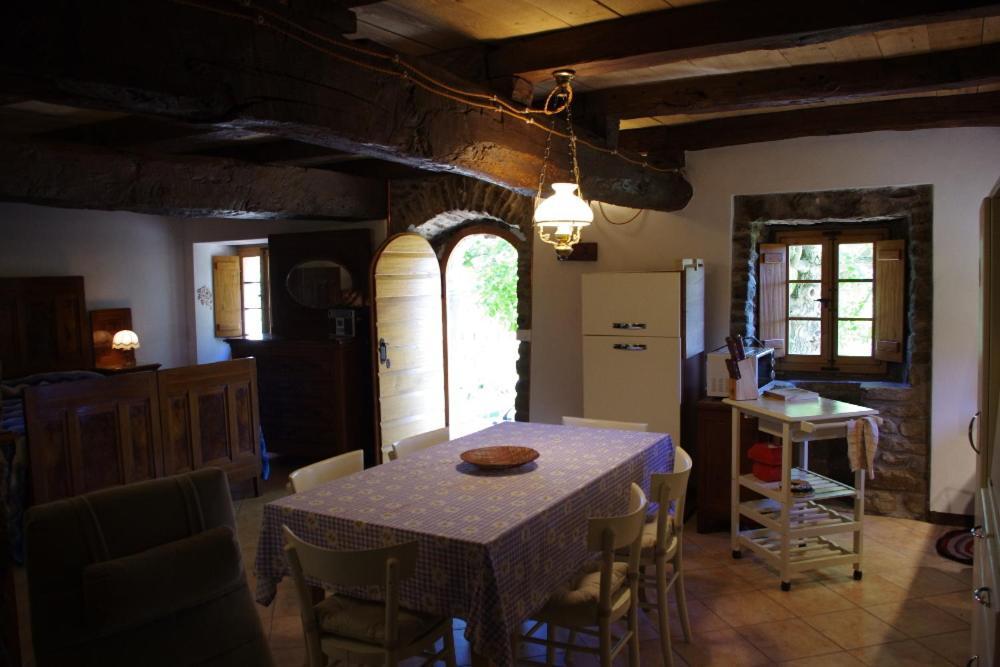 Bed and Breakfast Vinco Castel del Rio Экстерьер фото
