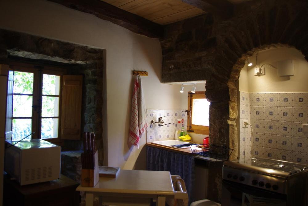 Bed and Breakfast Vinco Castel del Rio Экстерьер фото