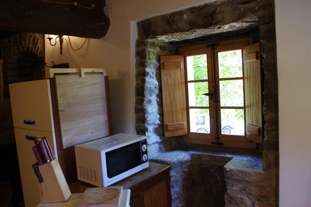 Bed and Breakfast Vinco Castel del Rio Экстерьер фото