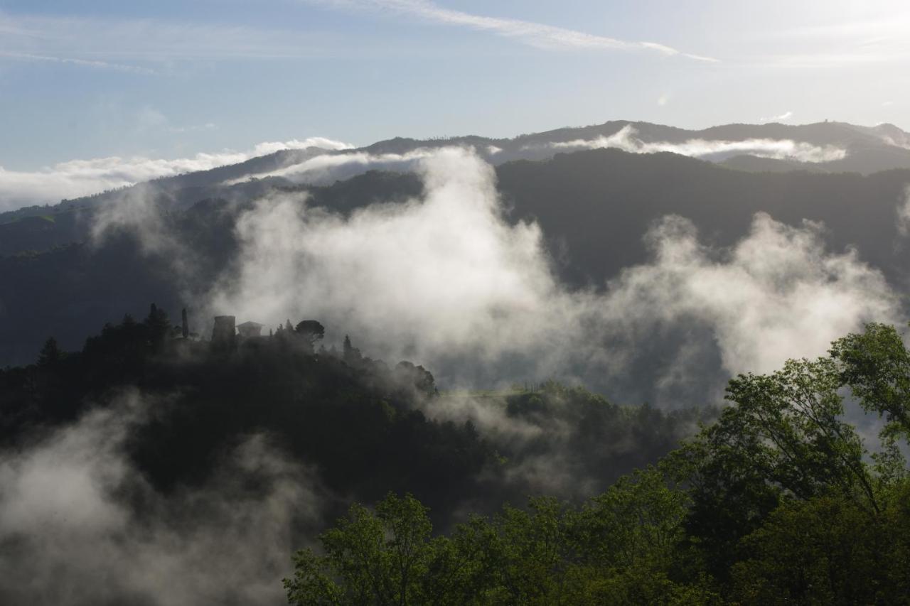 Bed and Breakfast Vinco Castel del Rio Экстерьер фото