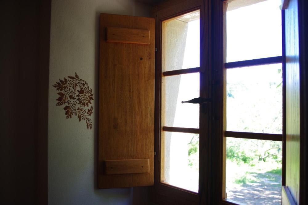 Bed and Breakfast Vinco Castel del Rio Экстерьер фото