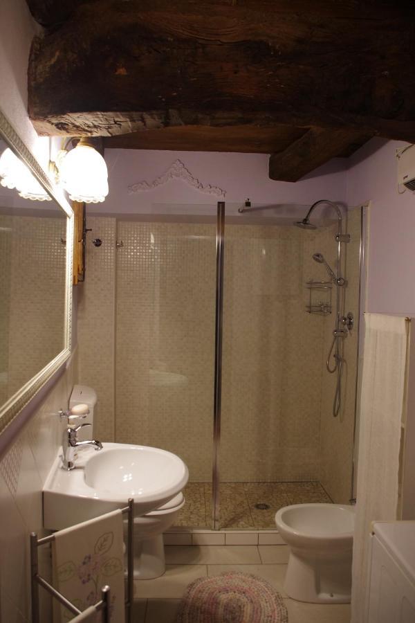 Bed and Breakfast Vinco Castel del Rio Экстерьер фото